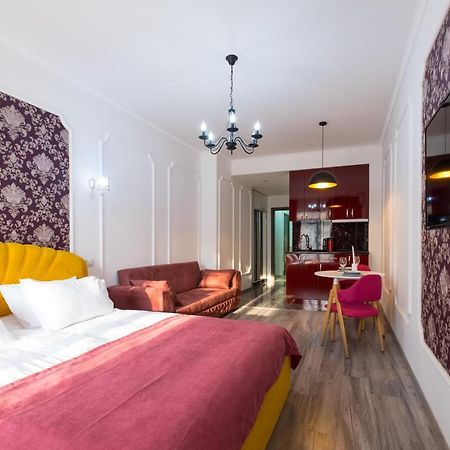 Iren river side apartments Tbilisi Exterior foto
