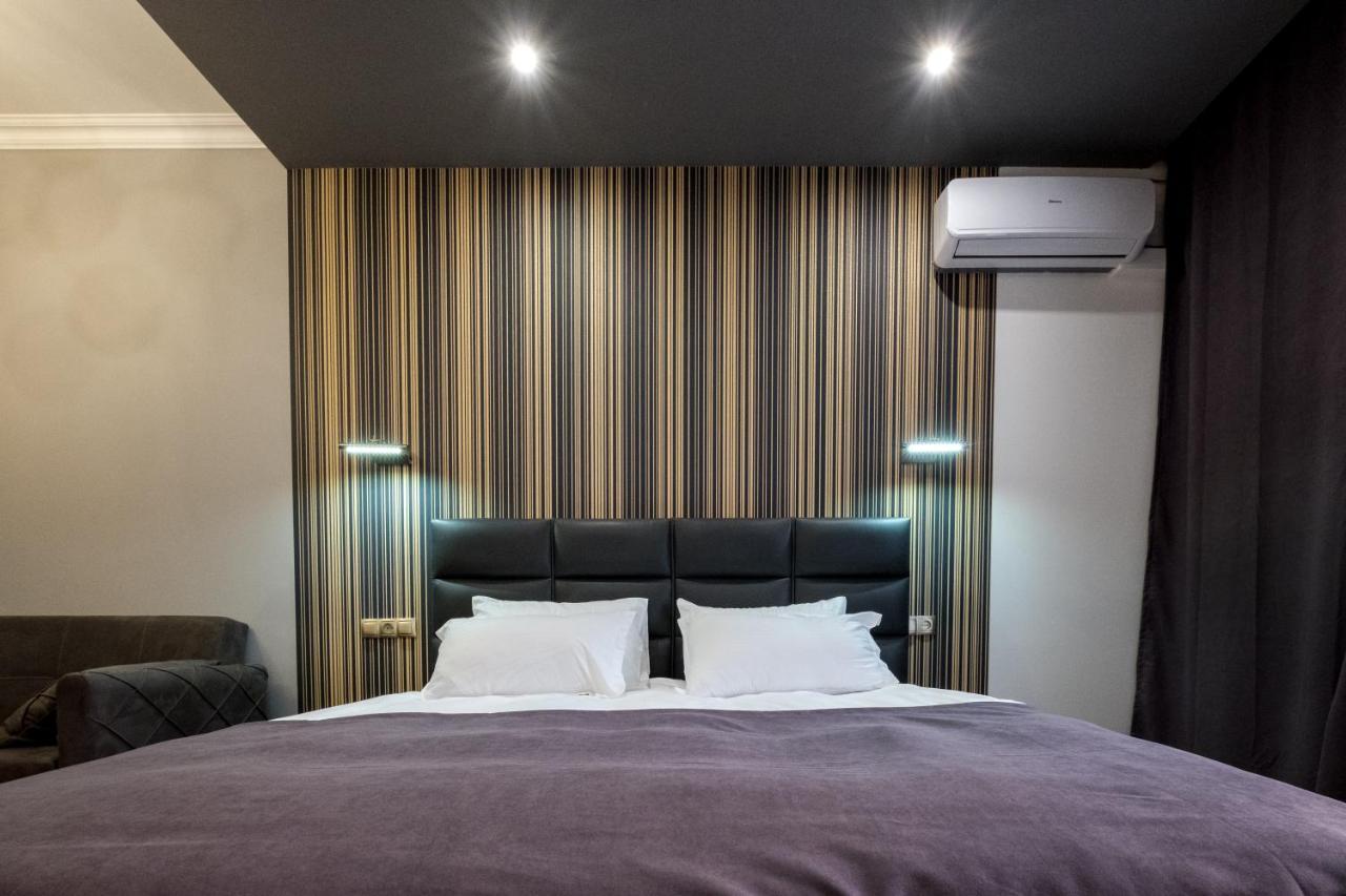 Iren river side apartments Tbilisi Exterior foto
