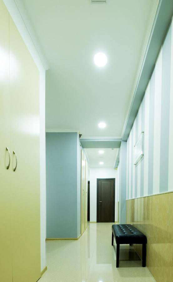 Iren river side apartments Tbilisi Exterior foto