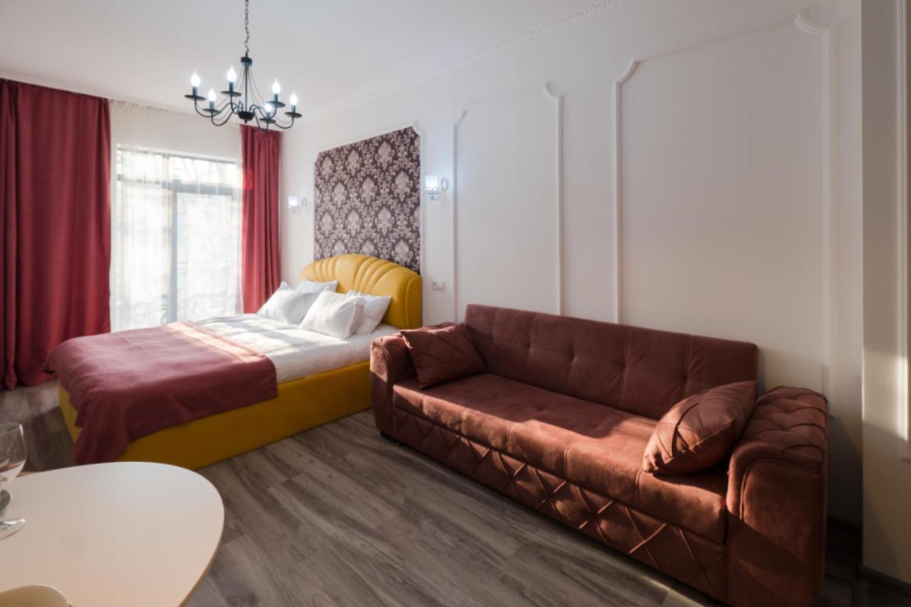 Iren river side apartments Tbilisi Exterior foto