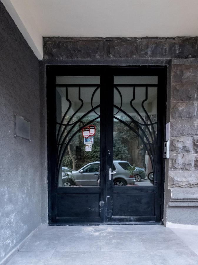 Iren river side apartments Tbilisi Exterior foto